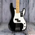 Бас-гитара Fender Player II Precision, черного цвета - фото