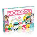 Монополия, настольная игра, Squishmallows Monopoly - фото