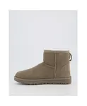 Классические ботинки mini ii Ugg, серый - фото 4