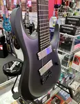 Ibanez RGD71ALMS Axion Label - черный Ау́рора Берст матовый - фото 3