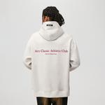 Свитшот с надписью «Алфавит» унисекс Atry, темно-серый - фото 47