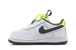 Кроссовки Nike Force 1 Toggle TD, белый - фото 3