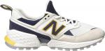 New Balance Мужские кроссовки Ms574edd, White - фото 6