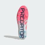 Футбольные бутсы ADIDAS PERFORMANCE Predator Elite, Salmon - фото 3