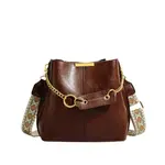 Pink·Land Женская сумка через плечо, Черный - фото 7