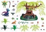 Playmobil Ayuma 70801 Дерево мудрости - фото 4