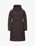 Утепленное пальто Marienplatz Jack Wolfskin, Peat - фото 5