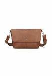 Сумка кросс-боди ZWEI MADEMOISELLE MESSENGER, Cognac - фото