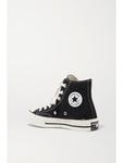 Высокие кеды Chuck Taylor All Star 70 из парусины Converse, черный - фото 3