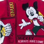 Детский свитер Disney, черный - фото 7