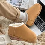 Ботинки Thermal Ankle Length Snow Boots Unisex PLO CART, черный - фото 7