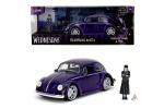 JADA Wednesday Volkswagen Beetle 1:24 - фото