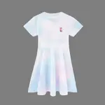 Disney Детское платье Multicolor для детей 3-7 лет - фото 3