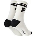 FILA KIDS Носки 2 пары Cloud White/Legend Blue детские - фото 3