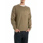 Свитер Replay UK4857.000.G23538, коричневый - фото