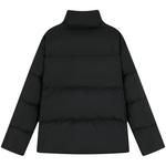 Calvin Klein Женская пуховая куртка, UB1-Space Black - фото 6