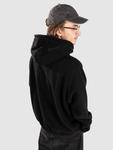 Худи Blue Tomato Raglan Fleece Hoodie, black - фото 2
