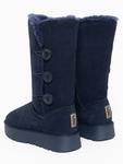Зимние ботинки Gooce CORNICE, темно-синий - фото 3