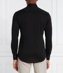 Рубашка Stenströms Slim Fit, черный - фото 4