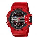 Часы CASIO G-Shock Analog-Digital 'Red', красный - фото