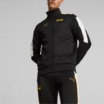 Мужская куртка Porsche Legacy MT7, черная Puma, черный - фото 4