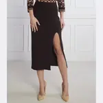 Юбка Liviana Conti, коричневый - фото 2