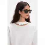 Солнцезащитные очки Victoria Beckham 672S woman, черный - фото 5