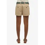 Шорты Superdry Classic chino, бежевый - фото 2