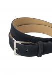 Ремень Hackett London Belt, Navy/Blue - фото 3