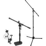 Микрофонная стойка Auray Drum Set Stand & Mounting Pack MS-5230F-DK1 - фото