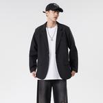 Костюм деловой унисекс KONZEN·, серый (Люксовая версия) - фото 4