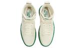 Ботильоны Jordan Air Jordan 1 Женские, Beige/Green - фото 4