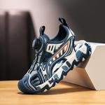 Нескользящие сандалии для подростков BOBDOG, синий - фото 4