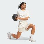 Спортивные шорты Adidas D4T X Shorts, бежевый - фото 3