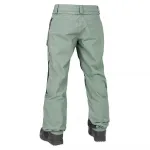 Брюки Volcom At Stretch Gore-Tex, зеленый - фото 2