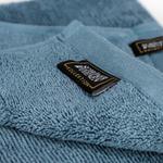 Полотенце для ванной Schöner Wohnen Kollektion 2er Set aus 100 % Baumwolle, синий - фото 2