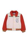 Детская куртка Marc Jacobs, красный - фото 2