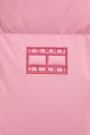 Пуховик Tommy Jeans, розовый - фото 6