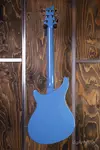 PRS S2 Vela Semi-Hollow 2022 - настоящее время - Mahi Blue - фото 7