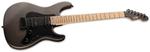 Электрогитара ESP LTD SN-200 HT with Maple Fretboard 2021 - Present - Charcoal Metallic Satin - фото