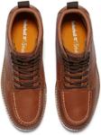 Timberland мужские модные ботинки Redwood Edge, Medium Brown Full Grain - фото 5