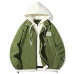 Куртка Unisex FIDO DIDO, карамельная (утепленная на флисе) - фото 2