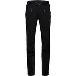 Штаны aenergy so hybrid pants men Mammut, черный - фото