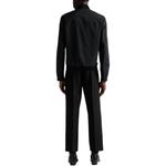 BALLY Куртка мужская черная, Black - фото 5