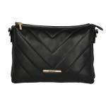 Сумка через плечо TRAVELITE Barbara Cozy, черный - фото