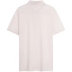 Мужская поло Tommy Hilfiger, серо-зеленый - фото 9