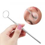 Зеркало для ресниц, серебро Forme - фото 3