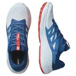 Кроссовки Salomon Alphaglide trail, синий - фото 6