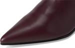 Ботинки Nine West Women's Savie, Dark Red Leather - фото 2
