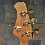 Бас-гитара Music Man Stingray Special H Cherry Punch с 4 струнами - фото 16